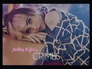 Jerking It For... Grimes 01