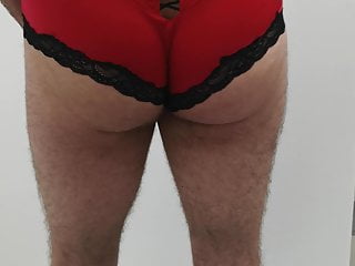 Sexy Homemade Panty