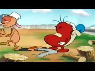 Is Ren And Stimpy Gay