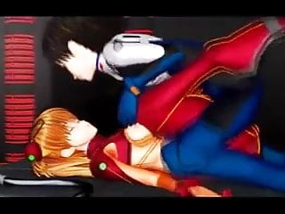 Asuka And Shinji 3d Hentai