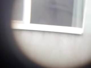 Spy Window Boobs Teens Girl Romanian