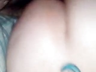 Big, Bouncy, Tattooed Ass Swallows My Cock Pov
