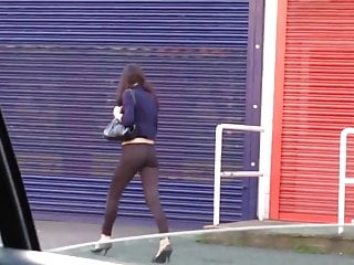 Derby Prostitute Walking The Streets