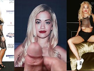 Cum Tributes For Rita Ora